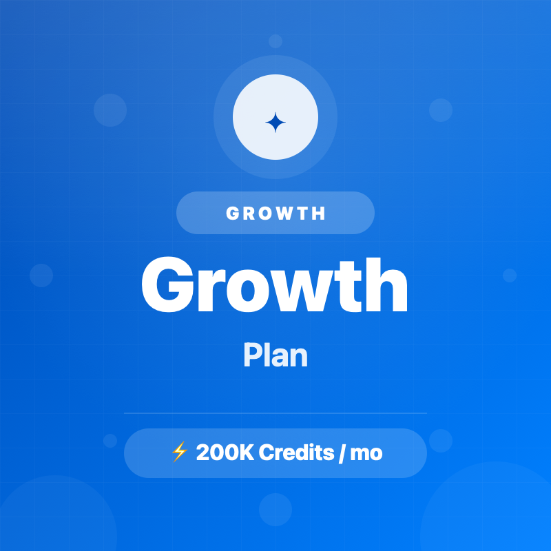 Growth Plan