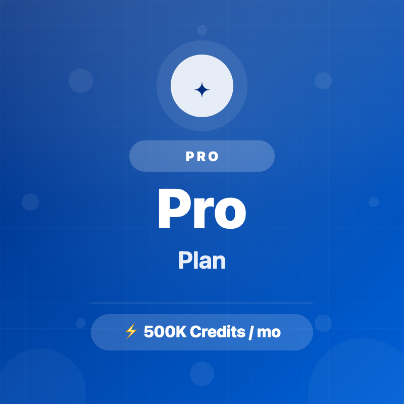Pro Plan