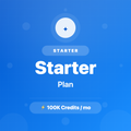 Starter Plan
